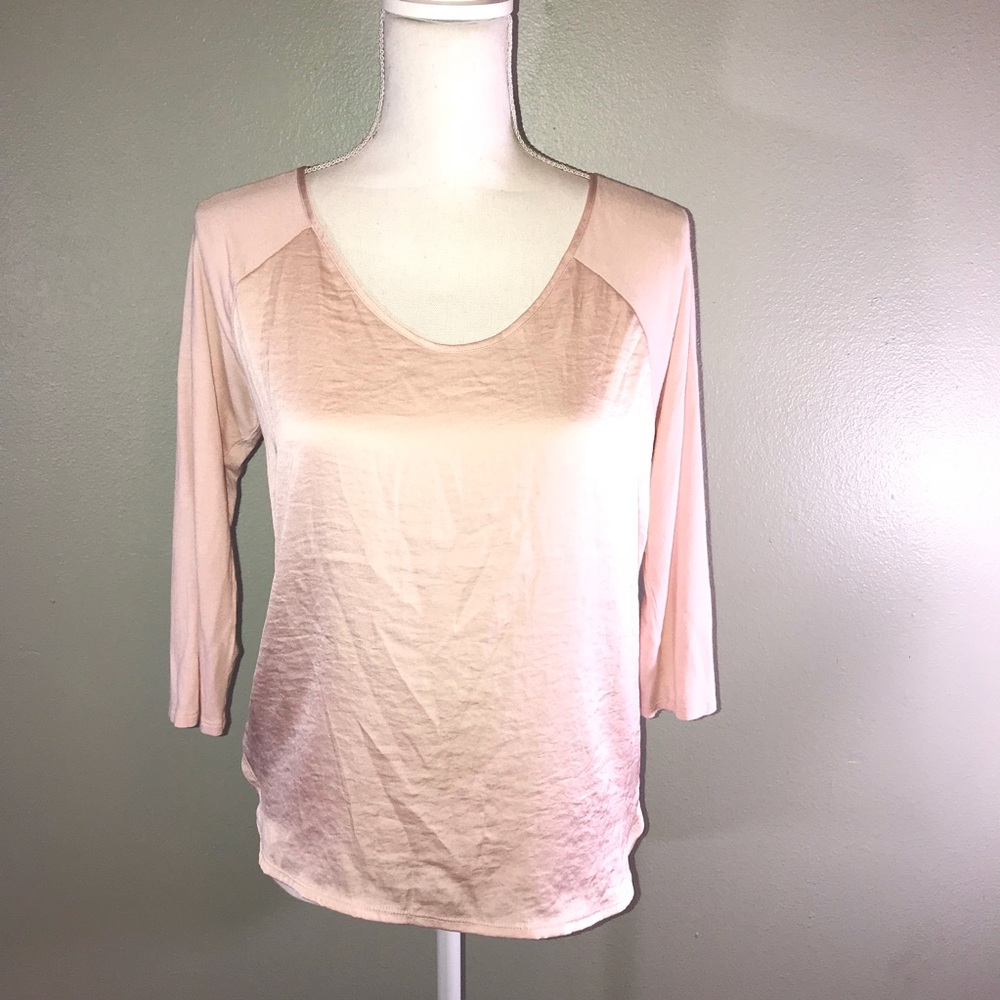 The limited size S blouse